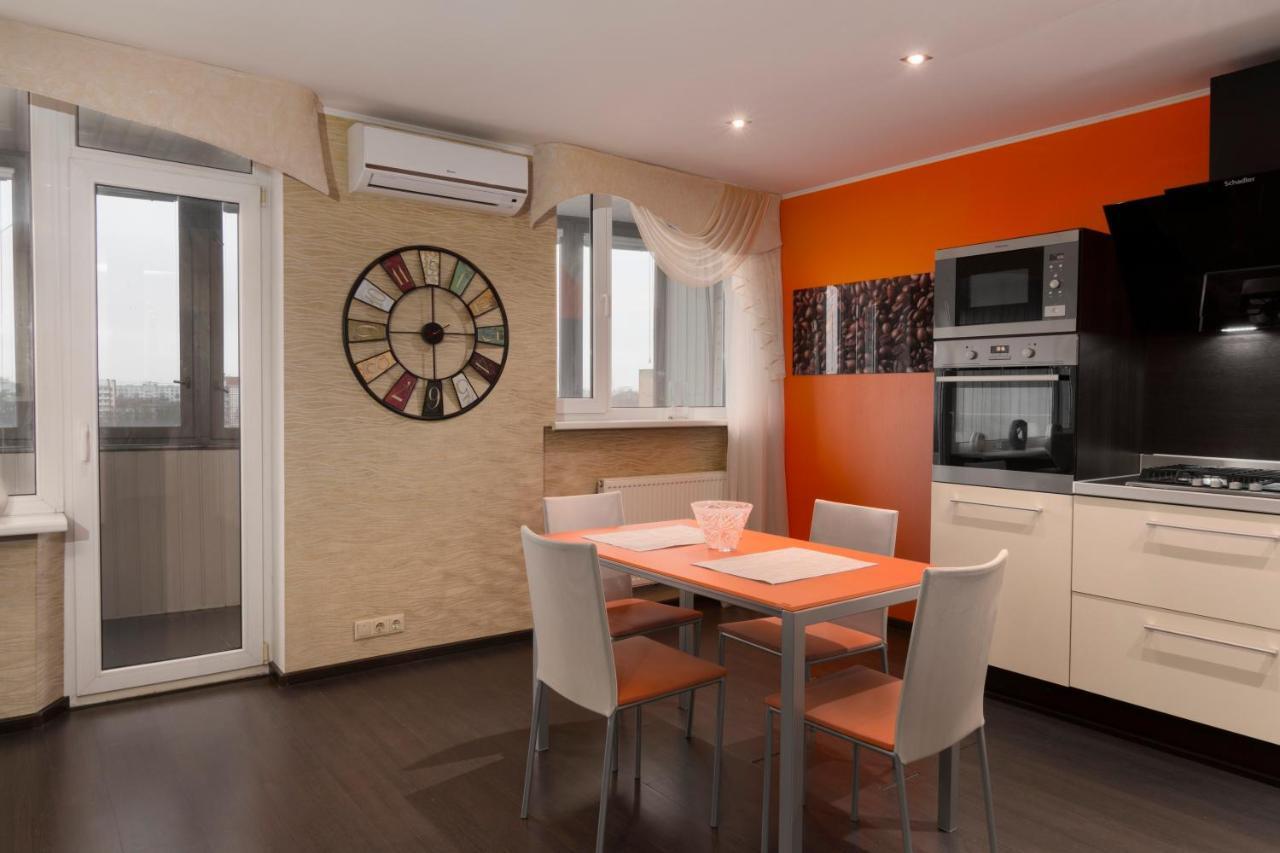 Alex Junior Apartment Рига Экстерьер фото